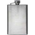 Stainless steel hip flask Convoy grey