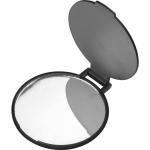 Frosted make-up mirror Anthracite
