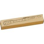 Magnetic flexible telescope torch Black