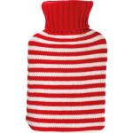 X-mas hot water bottle PASQUALE Red