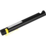 COB Taschenlampe mit Flaschenöffner Gelb