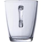 Glastasse, 320ml Transparent