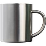 Metal mug Convoy grey