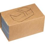 Lunchbox with two compartments Convoy grey