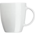 Tasse aus Porzellan 300ml Weiß