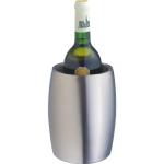 Double wall stainless steel wine cooler Convoy grey