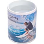 Sublimationstasse mit Effekt, 300ml Rot