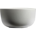 Ceramic bowl White