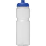 Sport Trinkflasche 750 ml Blau