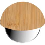 Bamboo pizza cutter Fawn
