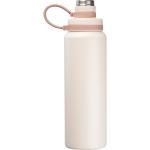 Vacuum stainless steel drinking bottle, 800ml Fawn