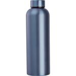 CrisMa stainless steel drinking bottle, 700ml Dark blue