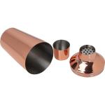 CrisMa cocktail shaker with copper, 500ml Copper