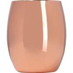 CrisMa stainless steel mug, 400ml Copper