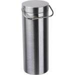Stainless steel drinking bottle Convoy grey