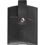 RFID Kartenetui Schwarz