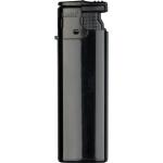 Feuerzeug schmal Schwarz