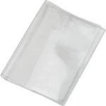 PVC document cover Transparent