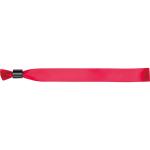 Veranstaltungsbändchen Rot