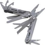 CrisMa 15-piece multitool Convoy grey