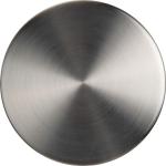 Stainless steel table lamp Convoy grey