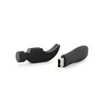USB Stick Hammer Schwarz | 128 MB
