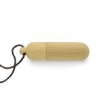 USB Stick Holz Swing Bamboo | 128 MB