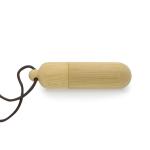 USB Stick Holz Swing Bambus | 16 GB