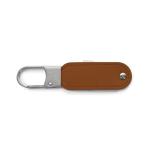 USB Stick Leder Köln Brown | 128 MB