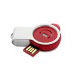 USB Stick Lume Weiß | 128 MB