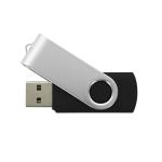 USB Stick Clip EXPRESS 128 MB | Black