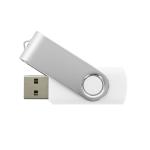 USB Stick Clip EXPRESS 128 MB | White