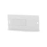 USB Stick Photocard Small White | 128 MB