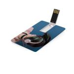 USB Stick Photocard Slim 1 Weiß | 128 MB