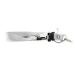 USB Stick Lanyard Black | 128 MB