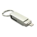 USB Stick Roratio 3.0 Silver | 8 GB USB3.0