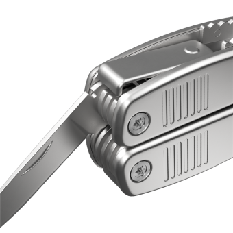 RICHARTZ® TERRA tool Silber