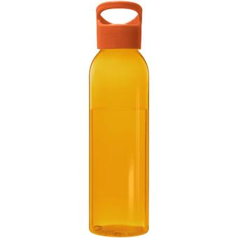 Sky 650 ml Tritan™ water bottle Orange