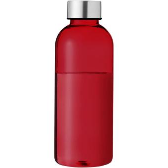 Spring 600 ml Tritan™ water bottle Red
