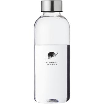 Spring 600 ml Tritan™ water bottle Transparent