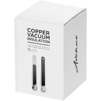 Geo 350 ml Kupfer-Vakuum Isolierbecher Blau