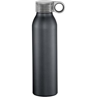 Grom 650 ml water bottle Black