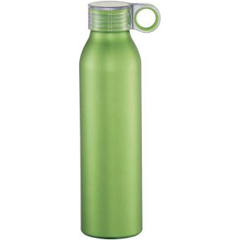 Grom 650 ml water bottle Lime