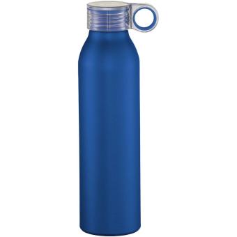 Grom 650 ml water bottle Dark blue