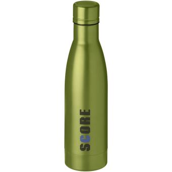 Vasa 500 ml copper vacuum insulated bottle Lime