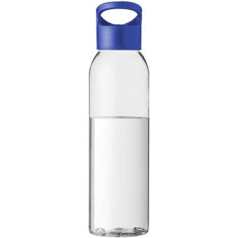 Sky 650 ml Tritan™ colour-pop water bottle Transparent blue