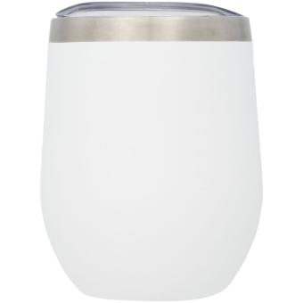 Corzo 350 ml copper vacuum insulated cup White