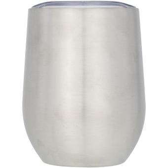 Corzo 350 ml copper vacuum insulated cup Silver