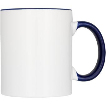 Pix 330 ml Colour-Pop Sublimations-Tasse Blau