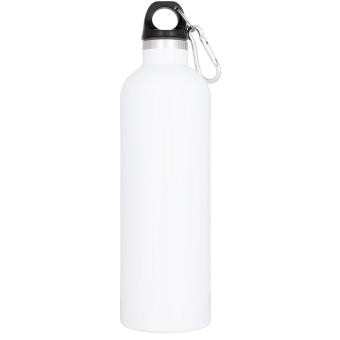Atlantic 530 ml vacuum insulated bottle White